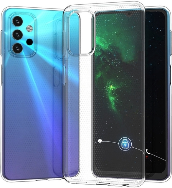 Insmat Kristallen achterkant, Samsung Galaxy A32 5G in de groep SMARTPHONE & TABLETS / Mobielbescherming / Samsung bij TP E-commerce Nordic AB (D17892)