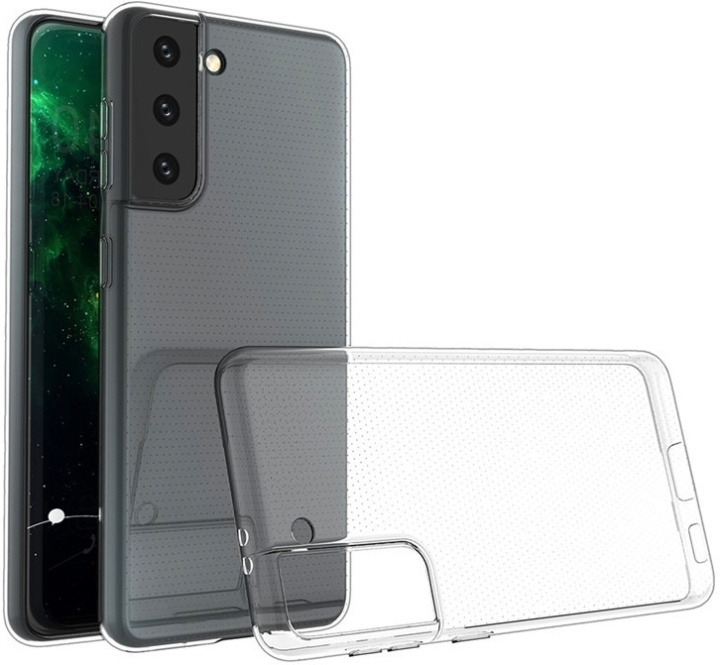 Insmat Kristallen achterkant, Samsung Galaxy S22 5G in de groep SMARTPHONE & TABLETS / Mobielbescherming / Samsung bij TP E-commerce Nordic AB (D17921)
