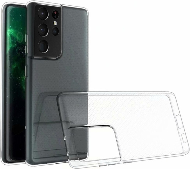 Insmat Kristallen achterkant, Samsung Galaxy S22 Ultra 5G in de groep SMARTPHONE & TABLETS / Mobielbescherming / Samsung bij TP E-commerce Nordic AB (D17923)