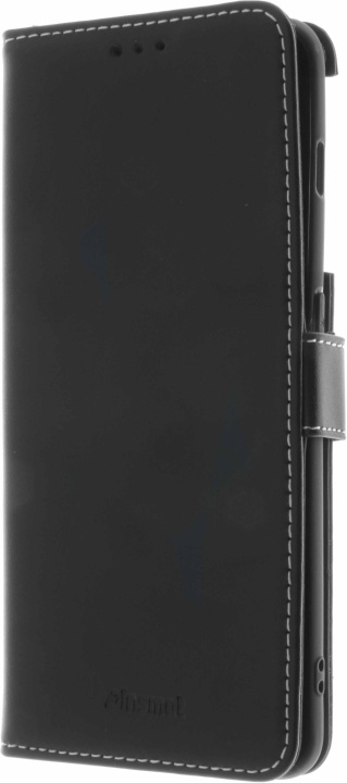 Insmat Exclusieve Flip Case portemonneehouder, OnePlus 10 Pro, zwart in de groep SMARTPHONE & TABLETS / Mobielbescherming / OnePlus bij TP E-commerce Nordic AB (D17941)