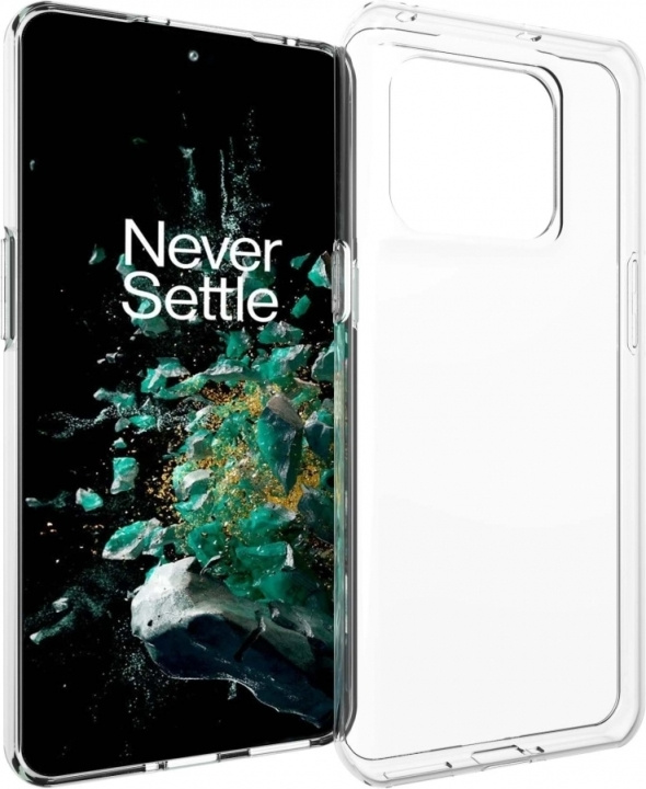 Insmat Kristallen achterkant, OnePlus 10T 5G in de groep SMARTPHONE & TABLETS / Mobielbescherming / OnePlus bij TP E-commerce Nordic AB (D17965)
