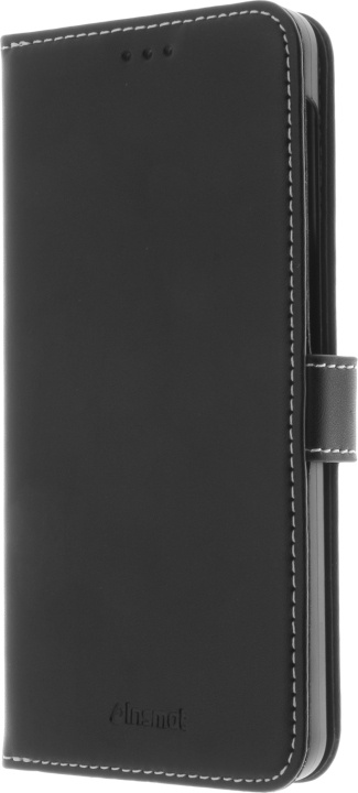 Insmat Flip case portemonnee, Oneplus Nord 3 5G, zwart in de groep SMARTPHONE & TABLETS / Mobielbescherming / OnePlus bij TP E-commerce Nordic AB (D17982)