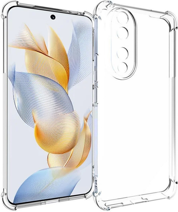 Insmat Impact beschermhoes, Honor 90, transparant in de groep SMARTPHONE & TABLETS / Mobielbescherming / Andere modellen bij TP E-commerce Nordic AB (D17985)