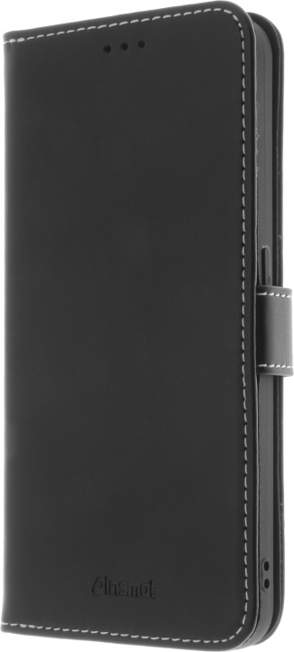 Insmat Exclusieve Flip Case portemonnee, Nothing Phone (2), zwart in de groep SMARTPHONE & TABLETS / Mobielbescherming / Andere modellen bij TP E-commerce Nordic AB (D17991)