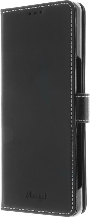 Insmat Exclusieve Flip Case portemonnee hoes, Sony Xperia 1 V, zwart in de groep SMARTPHONE & TABLETS / Mobielbescherming / Sony bij TP E-commerce Nordic AB (D18001)