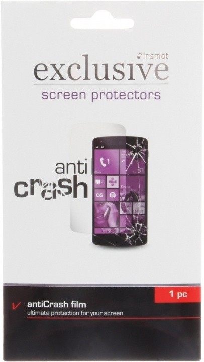 Insmat Anticrash beschermfolie, Samsung Galaxy A25 / A15 in de groep SMARTPHONE & TABLETS / Mobielbescherming / Samsung bij TP E-commerce Nordic AB (D18028)