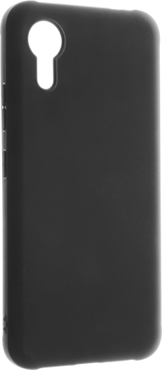 Insmat Kristallen achterkant, Samsung XCover7, zwart in de groep SMARTPHONE & TABLETS / Mobielbescherming / Samsung bij TP E-commerce Nordic AB (D18032)