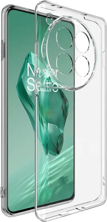 Insmat Kristallen achterkant, OnePlus 12 in de groep SMARTPHONE & TABLETS / Mobielbescherming / OnePlus bij TP E-commerce Nordic AB (D18036)