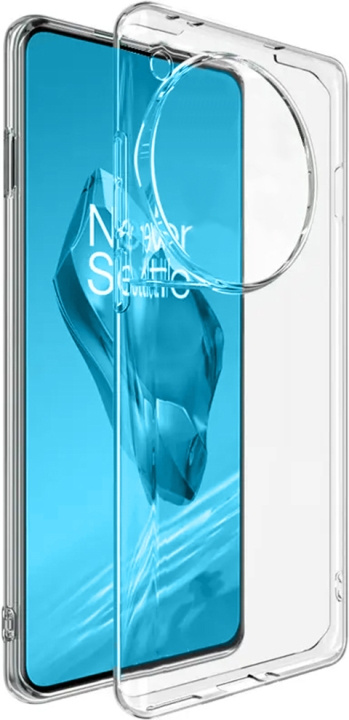Insmat Kristallen achterkant, OnePlus 12R 5G in de groep SMARTPHONE & TABLETS / Mobielbescherming / OnePlus bij TP E-commerce Nordic AB (D18040)