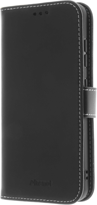 Insmat Flip Case portemonnee hoesje, Samsung Galaxy S23, zwart in de groep SMARTPHONE & TABLETS / Mobielbescherming / Samsung bij TP E-commerce Nordic AB (D18068)