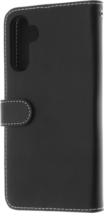 Insmat Exclusief Flip Case portemonnee hoesje, Samsung Galaxy A54 5G, zwart in de groep SMARTPHONE & TABLETS / Mobielbescherming / Samsung bij TP E-commerce Nordic AB (D18079)