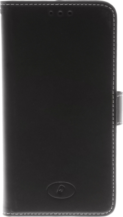 Insmat Exclusieve Flip Case portemonnee-etui, Honor 7 Lite, zwart in de groep SMARTPHONE & TABLETS / Mobielbescherming / Huawei/Honor bij TP E-commerce Nordic AB (D18087)