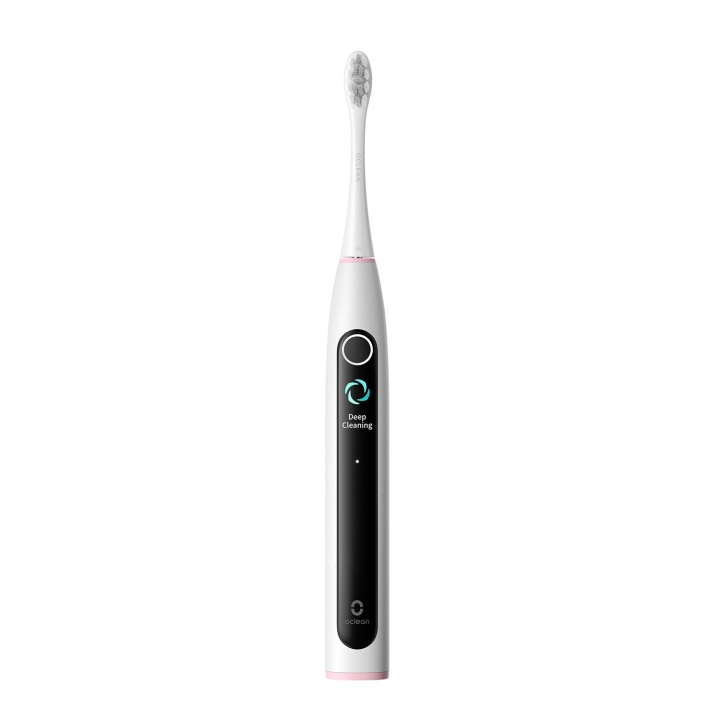 Oclean Elektrisk Tandborste X Lite Grå in de groep BEAUTY & HEALTH / Mondverzorging / Elektrische tandenborstels bij TP E-commerce Nordic AB (D18143)