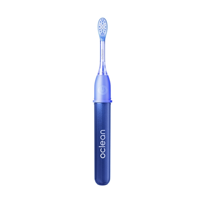 Oclean Elektrisk Tandborste Ease Blå in de groep BEAUTY & HEALTH / Mondverzorging / Elektrische tandenborstels bij TP E-commerce Nordic AB (D18153)