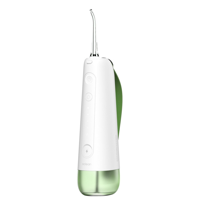Oclean Water Flosser W10 Green in de groep BEAUTY & HEALTH / Mondverzorging / Elektrische tandenborstels bij TP E-commerce Nordic AB (D18155)
