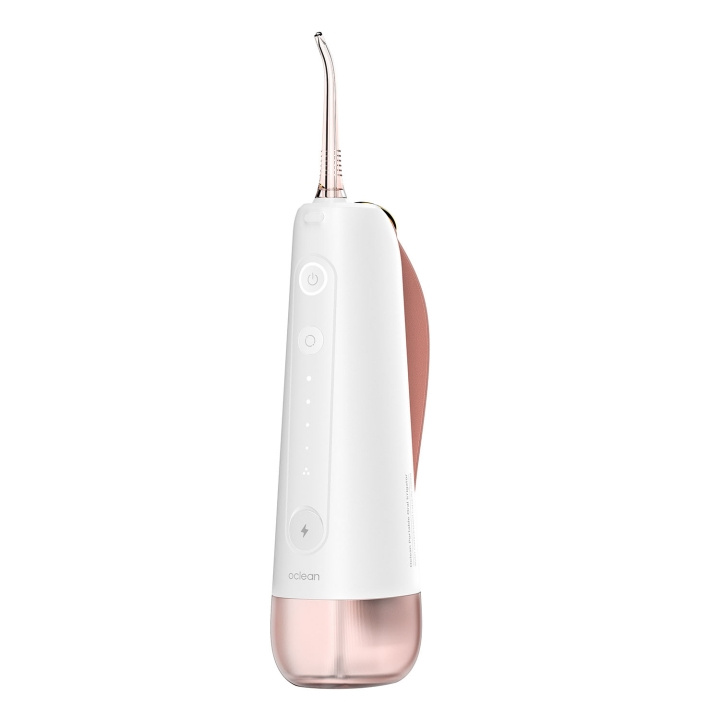 Oclean Vattenflossare W10 Rosa in de groep BEAUTY & HEALTH / Mondverzorging / Elektrische tandenborstels bij TP E-commerce Nordic AB (D18156)