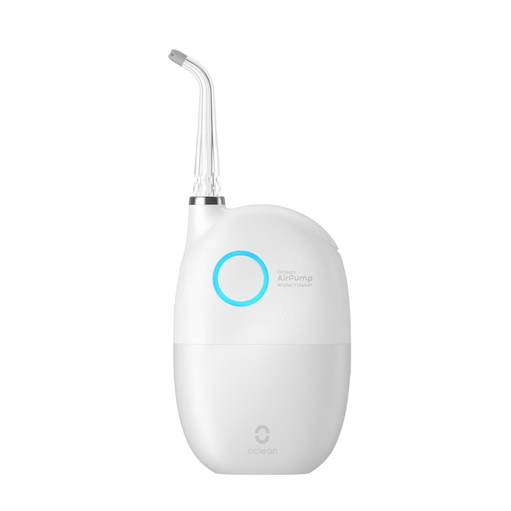 Oclean Vattenflosser AirPump A10 Rosa in de groep BEAUTY & HEALTH / Mondverzorging / Elektrische tandenborstels bij TP E-commerce Nordic AB (D18157)