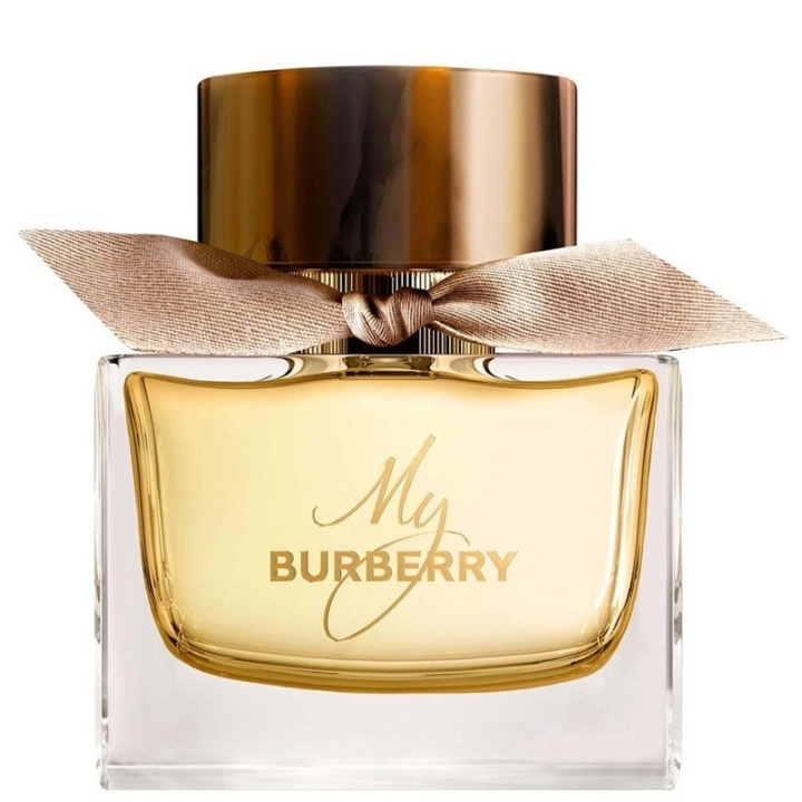Burberry My Burberry Edp 90ml in de groep BEAUTY & HEALTH / Geuren & Parfum / Parfum / Parfum voor haar bij TP E-commerce Nordic AB (D18196)