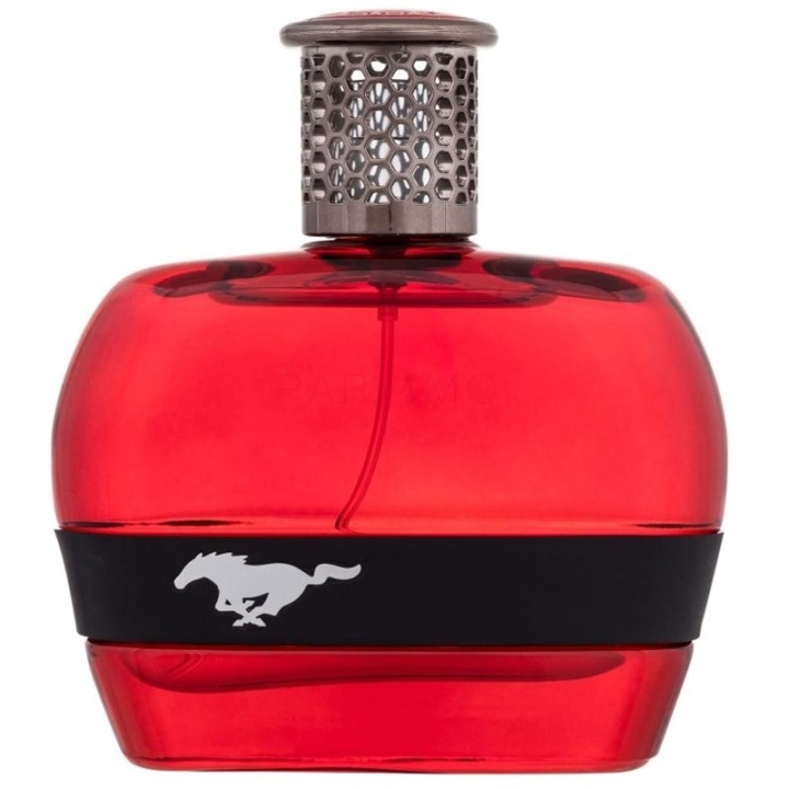 Ford Mustang Red For Men Edt 100ml in de groep BEAUTY & HEALTH / Geuren & Parfum / Parfum / Parfum voor hem bij TP E-commerce Nordic AB (D18201)