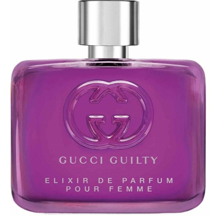 Gucci Guilty Pour Femme Elixir Edp 60ml in de groep BEAUTY & HEALTH / Geuren & Parfum / Parfum / Parfum voor haar bij TP E-commerce Nordic AB (D18206)
