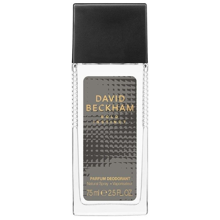 David Beckham Bold Instinct Deodorant Spray 75ml in de groep BEAUTY & HEALTH / Geuren & Parfum / Deodorant / Deodorant voor vrouwen bij TP E-commerce Nordic AB (D18208)