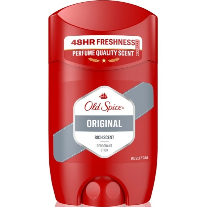 Old Spice Deodorant Stick Original 50ml in de groep BEAUTY & HEALTH / Geuren & Parfum / Deodorant / Deodorant voor vrouwen bij TP E-commerce Nordic AB (D18218)