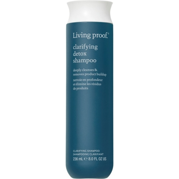 Living Proof Clarifying Detox Shampoo 236ml in de groep BEAUTY & HEALTH / Haar & Styling / Haarverzorging / Shampoo bij TP E-commerce Nordic AB (D18222)