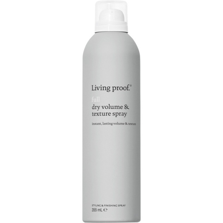 Living Proof Full Dry Volume & Texture Spray 355ml in de groep BEAUTY & HEALTH / Haar & Styling / Hair styling / Haarlak bij TP E-commerce Nordic AB (D18226)