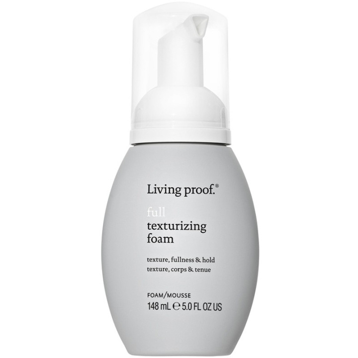 Living Proof Full Texturizing Foam 148ml in de groep BEAUTY & HEALTH / Haar & Styling / Hair styling / Haarmousse bij TP E-commerce Nordic AB (D18227)