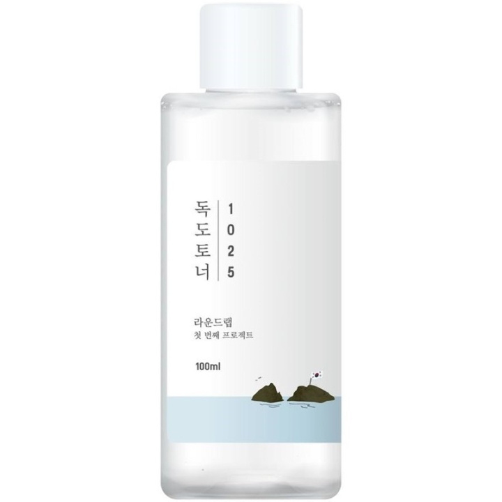 Round Lab Dokdo Toner 100ml in de groep BEAUTY & HEALTH / Huidsverzorging / Gezicht / Gezichtswater en Facemist bij TP E-commerce Nordic AB (D18228)