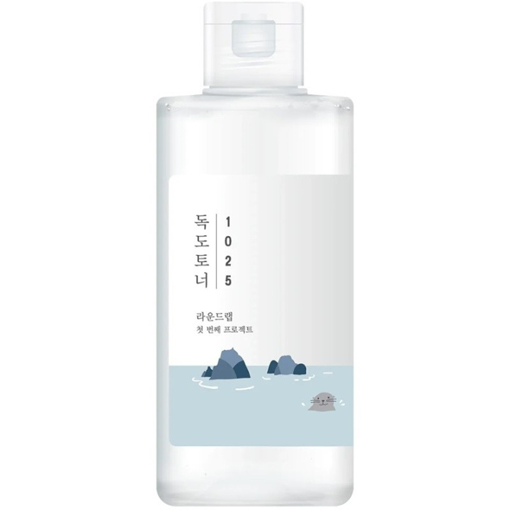 Round Lab Dokdo Toner 200ml in de groep BEAUTY & HEALTH / Huidsverzorging / Gezicht / Gezichtswater en Facemist bij TP E-commerce Nordic AB (D18229)