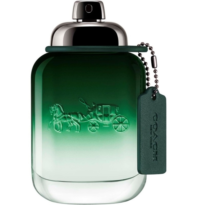 Coach Green Edt 60ml in de groep BEAUTY & HEALTH / Geuren & Parfum / Parfum / Parfum voor hem bij TP E-commerce Nordic AB (D18236)
