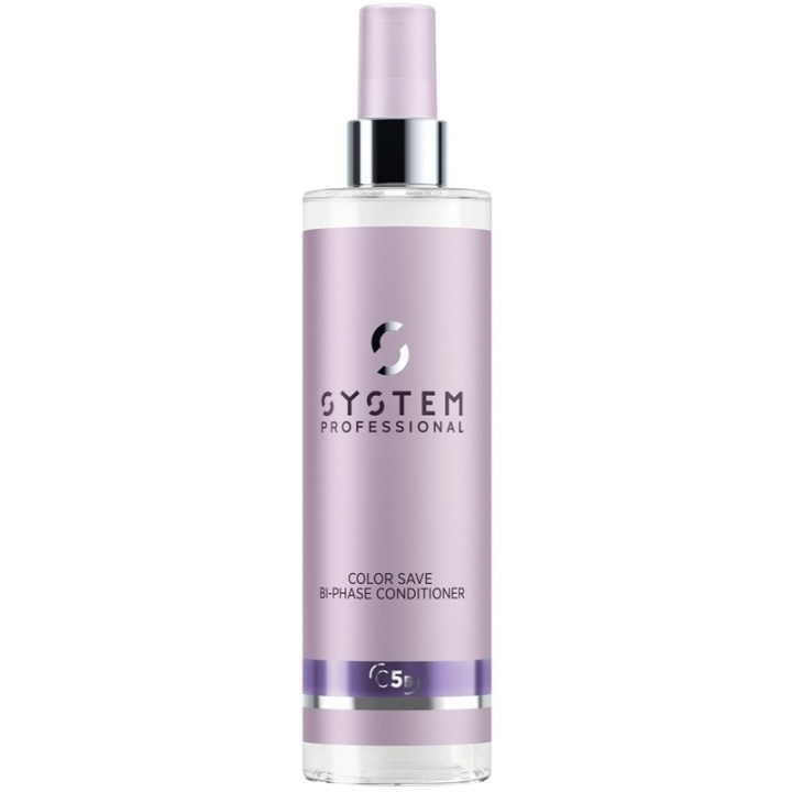 System Professional Color Save Bi-Phase Conditioner 185ml in de groep BEAUTY & HEALTH / Haar & Styling / Haarverzorging / Conditioner bij TP E-commerce Nordic AB (D18258)