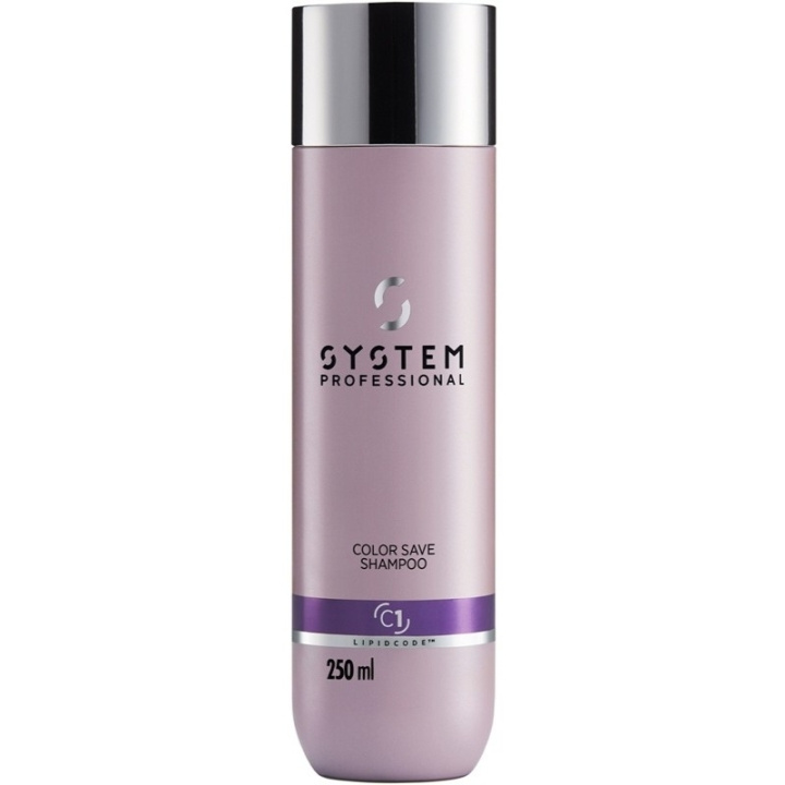 System Professional Color Save Shampoo 250ml in de groep BEAUTY & HEALTH / Haar & Styling / Haarverzorging / Shampoo bij TP E-commerce Nordic AB (D18261)