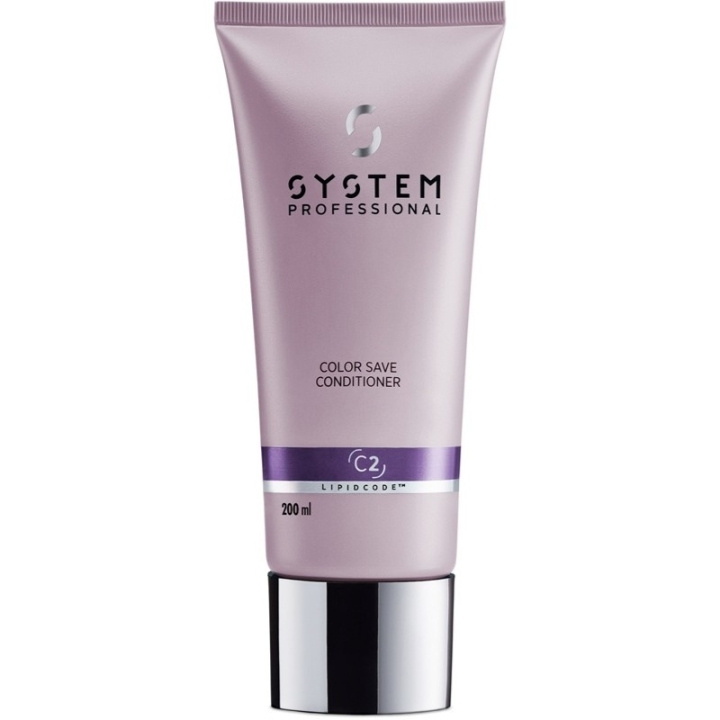 System Professional Color Save Conditioner 200ml in de groep BEAUTY & HEALTH / Haar & Styling / Haarverzorging / Conditioner bij TP E-commerce Nordic AB (D18262)