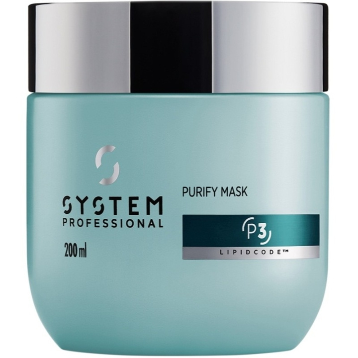 System Professional Purify Mask 200ml in de groep BEAUTY & HEALTH / Haar & Styling / Haarverzorging / Haarmasker bij TP E-commerce Nordic AB (D18265)