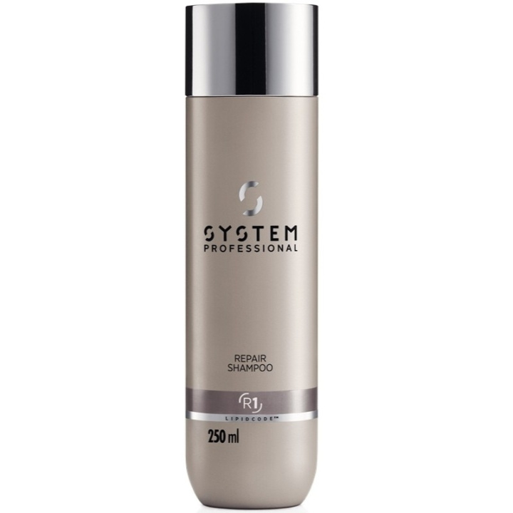System Professional Repair Shampoo 250ml in de groep BEAUTY & HEALTH / Haar & Styling / Haarverzorging / Shampoo bij TP E-commerce Nordic AB (D18266)