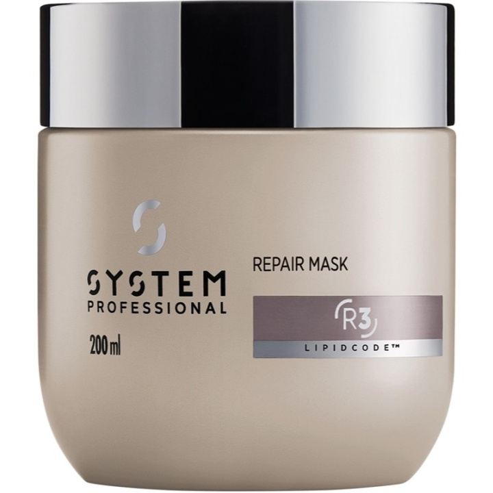 System Professional Repair Mask 200ml in de groep BEAUTY & HEALTH / Haar & Styling / Haarverzorging / Haarmasker bij TP E-commerce Nordic AB (D18267)