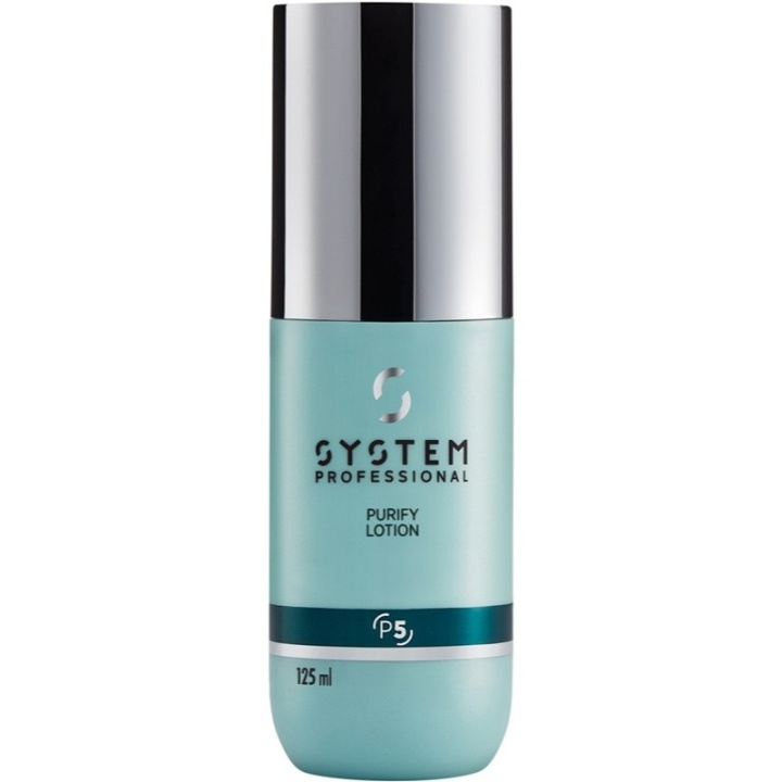 System Professional Purify Lotion 125ml in de groep BEAUTY & HEALTH / Haar & Styling / Haarverzorging / Haarmasker bij TP E-commerce Nordic AB (D18271)
