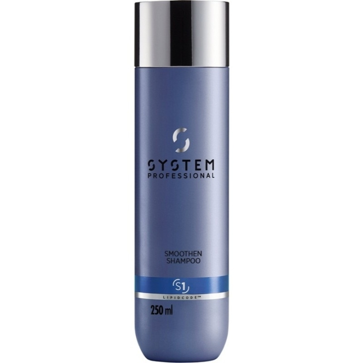 System Professional Smoothen Shampoo 250ml in de groep BEAUTY & HEALTH / Haar & Styling / Haarverzorging / Shampoo bij TP E-commerce Nordic AB (D18274)