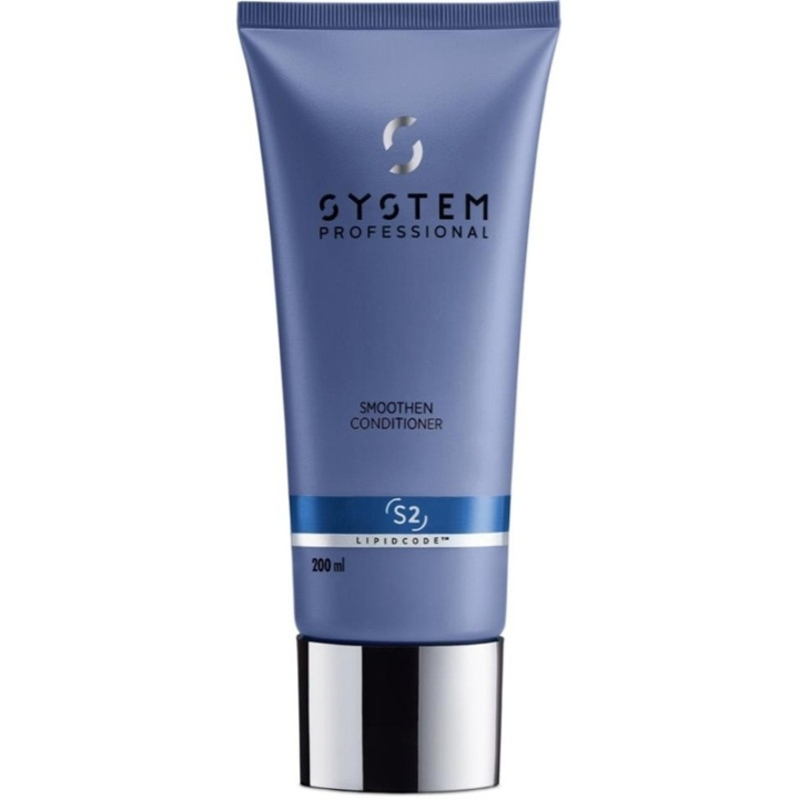 System Professional Smoothen Conditioner 200ml in de groep BEAUTY & HEALTH / Haar & Styling / Haarverzorging / Conditioner bij TP E-commerce Nordic AB (D18276)