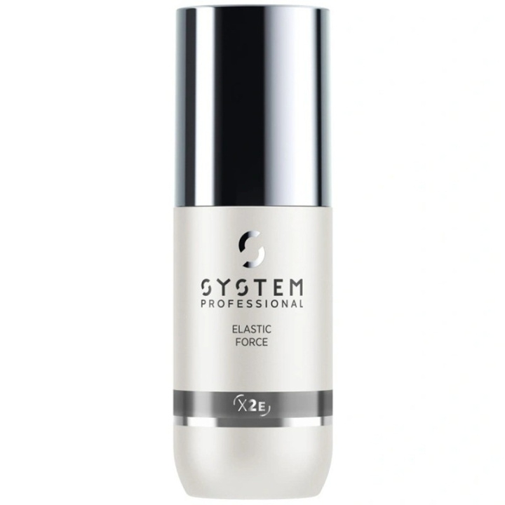 System Professional Elastic Force 125ml in de groep BEAUTY & HEALTH / Haar & Styling / Haarverzorging / Haarserum bij TP E-commerce Nordic AB (D18279)