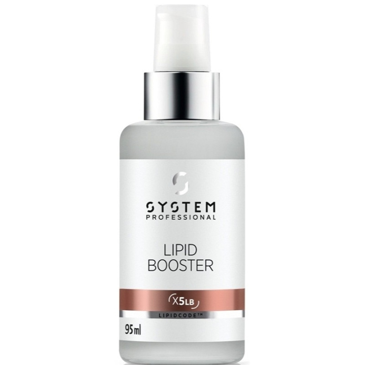 System Professional Lipid Booster 95ml in de groep BEAUTY & HEALTH / Haar & Styling / Haarverzorging / Haarmasker bij TP E-commerce Nordic AB (D18285)