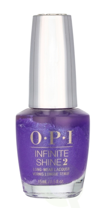 OPI Infinite Shine 2 Nail Lacquer 15 ml 05 GOTO GRAPE LENGTHS in de groep BEAUTY & HEALTH / Manicure/pedicure / Nagellak bij TP E-commerce Nordic AB (D18314)