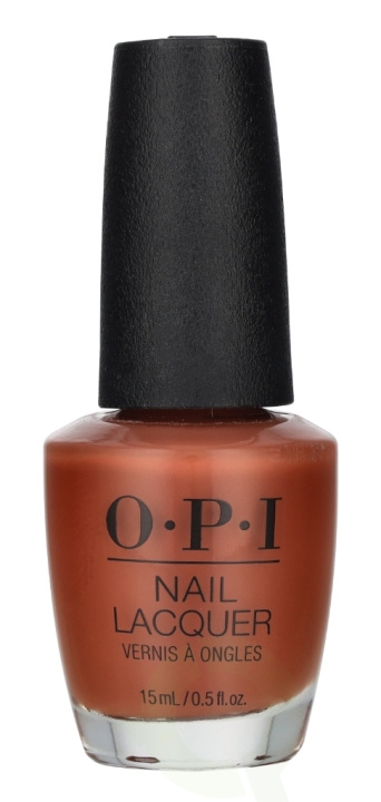 OPI Nail Lacquer 15 ml Endless Sun-ner in de groep BEAUTY & HEALTH / Manicure/pedicure / Nagellak bij TP E-commerce Nordic AB (D18316)