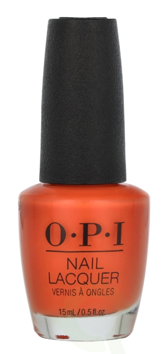 OPI Nail Lacquer 15 ml Silicon Valley Girl in de groep BEAUTY & HEALTH / Manicure/pedicure / Nagellak bij TP E-commerce Nordic AB (D18320)