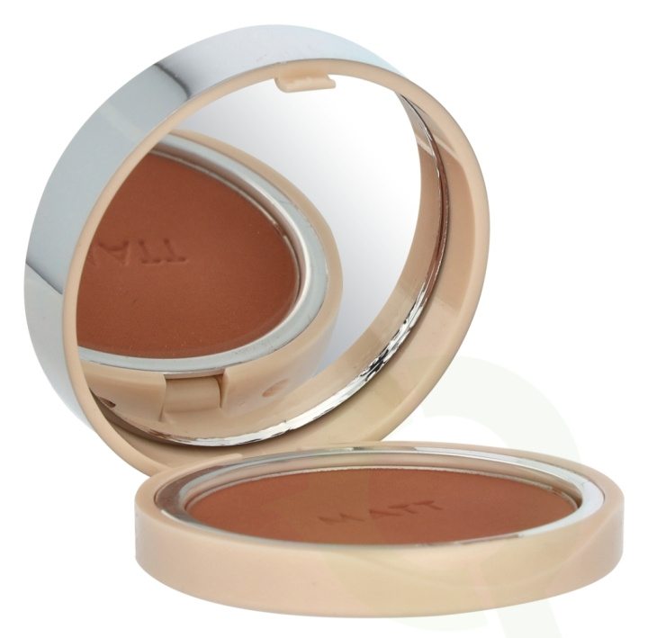 Pupa Milano Pupa Extreme Blush Matt 4 g #002 Pop Brown in de groep BEAUTY & HEALTH / Makeup / Make-up gezicht / Rouge / Bronzer bij TP E-commerce Nordic AB (D18328)