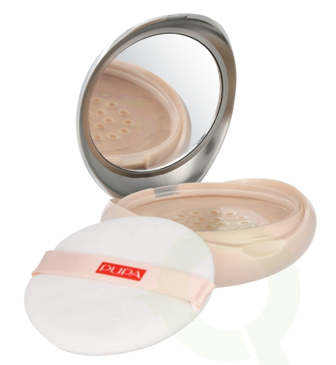 Pupa Milano Pupa Like A Doll Loose Powder 9 g #004 Rosy Beige in de groep BEAUTY & HEALTH / Makeup / Make-up gezicht / Poeder bij TP E-commerce Nordic AB (D18331)