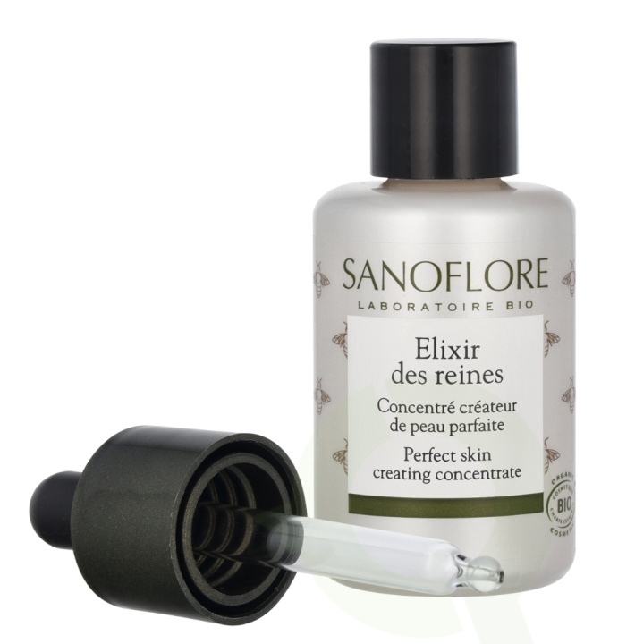 Sanoflore Elixir Des Reines Perfect Skin Concentrate 30 ml in de groep BEAUTY & HEALTH / Huidsverzorging / Gezicht / Huidserum bij TP E-commerce Nordic AB (D18341)