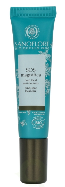 Sanoflore Magnifica Anti-Spot Local Care 15 ml in de groep BEAUTY & HEALTH / Huidsverzorging / Gezicht / Huidserum bij TP E-commerce Nordic AB (D18343)